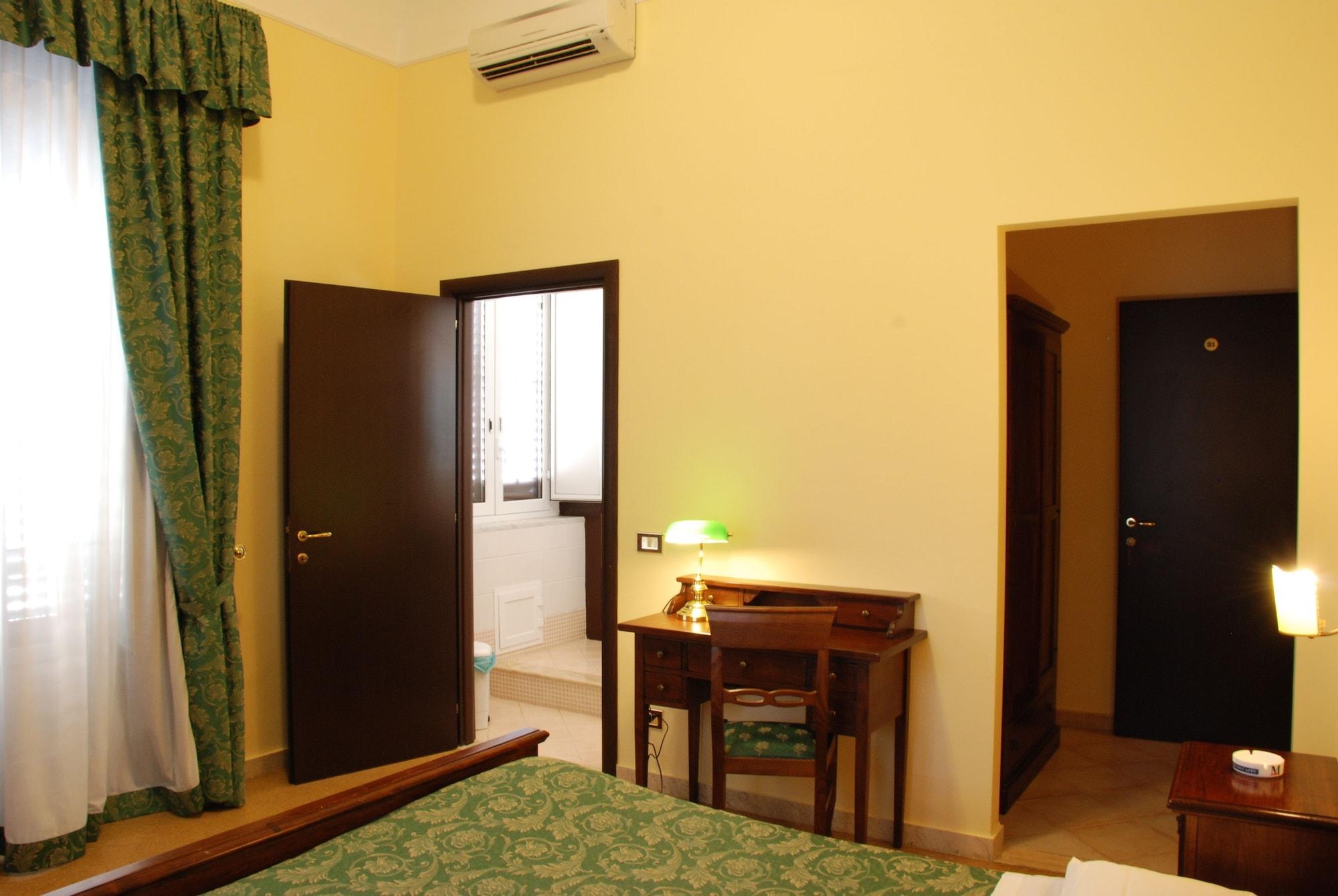 Hotel Del Centro Palermo Eksteriør bilde