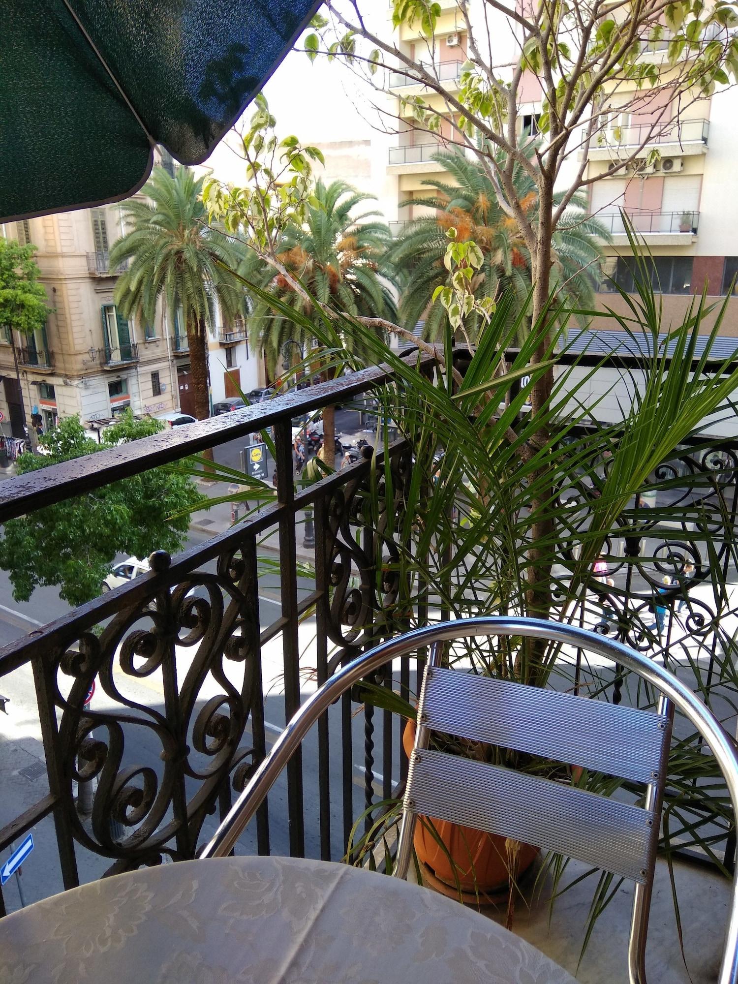 Hotel Del Centro Palermo Eksteriør bilde