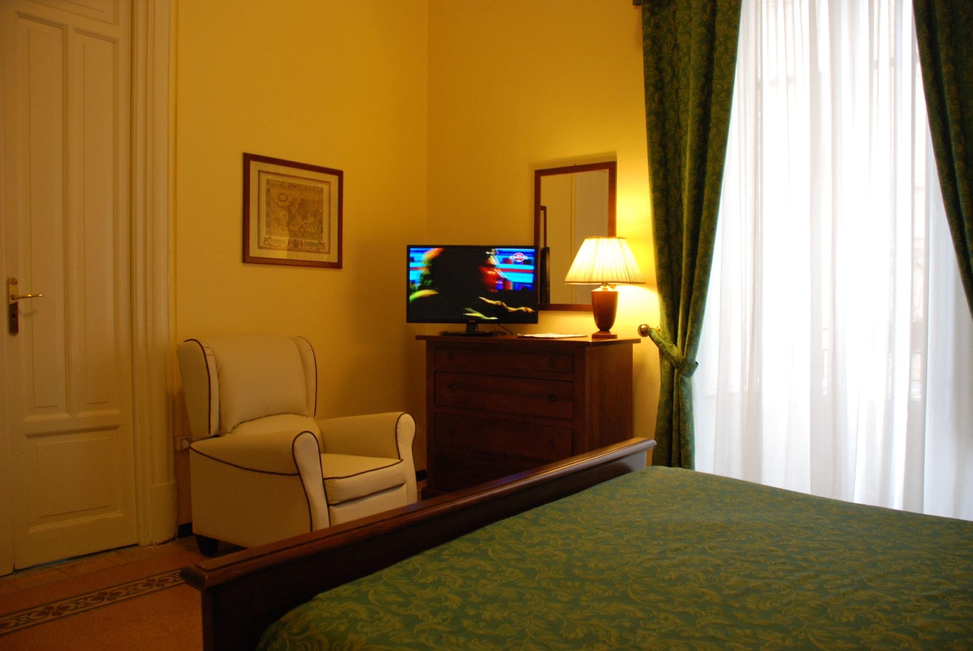 Hotel Del Centro Palermo Eksteriør bilde