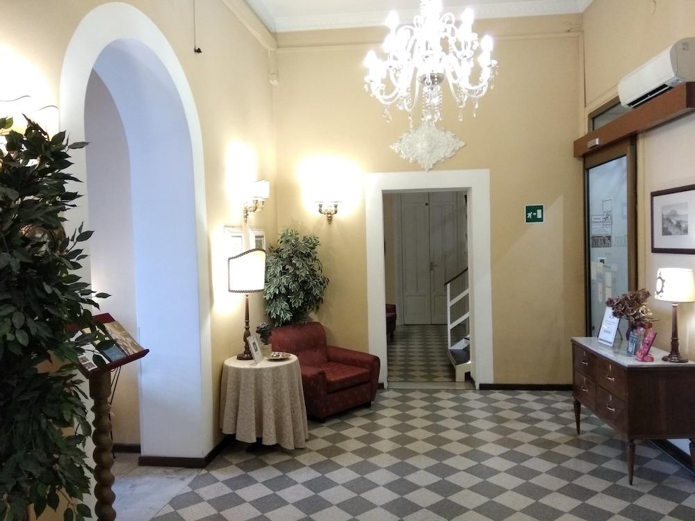 Hotel Del Centro Palermo Eksteriør bilde