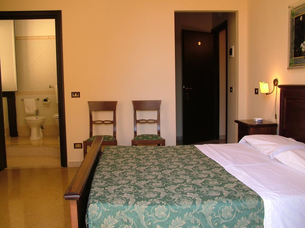 Hotel Del Centro Palermo Rom bilde