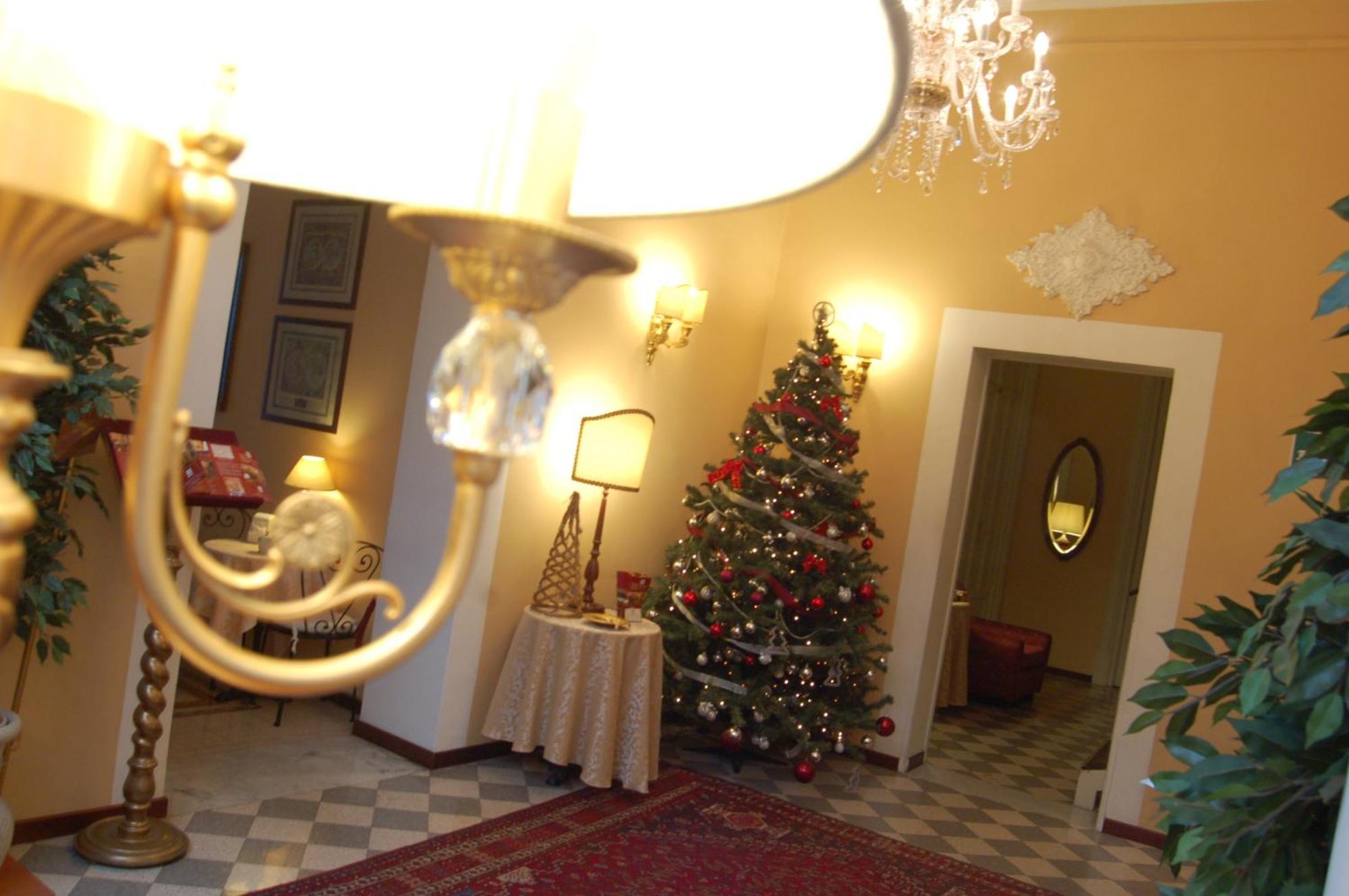 Hotel Del Centro Palermo Eksteriør bilde