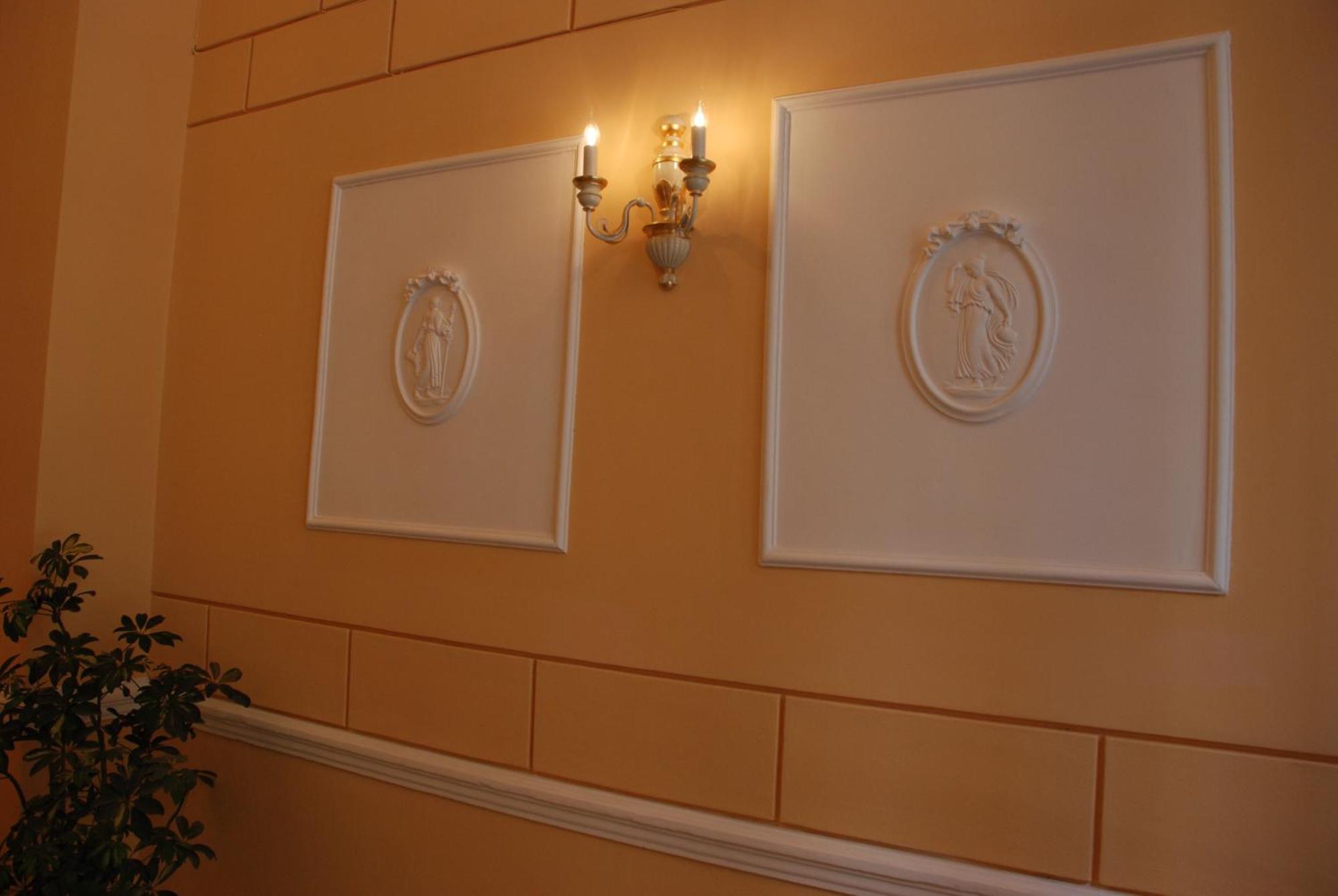 Hotel Del Centro Palermo Eksteriør bilde