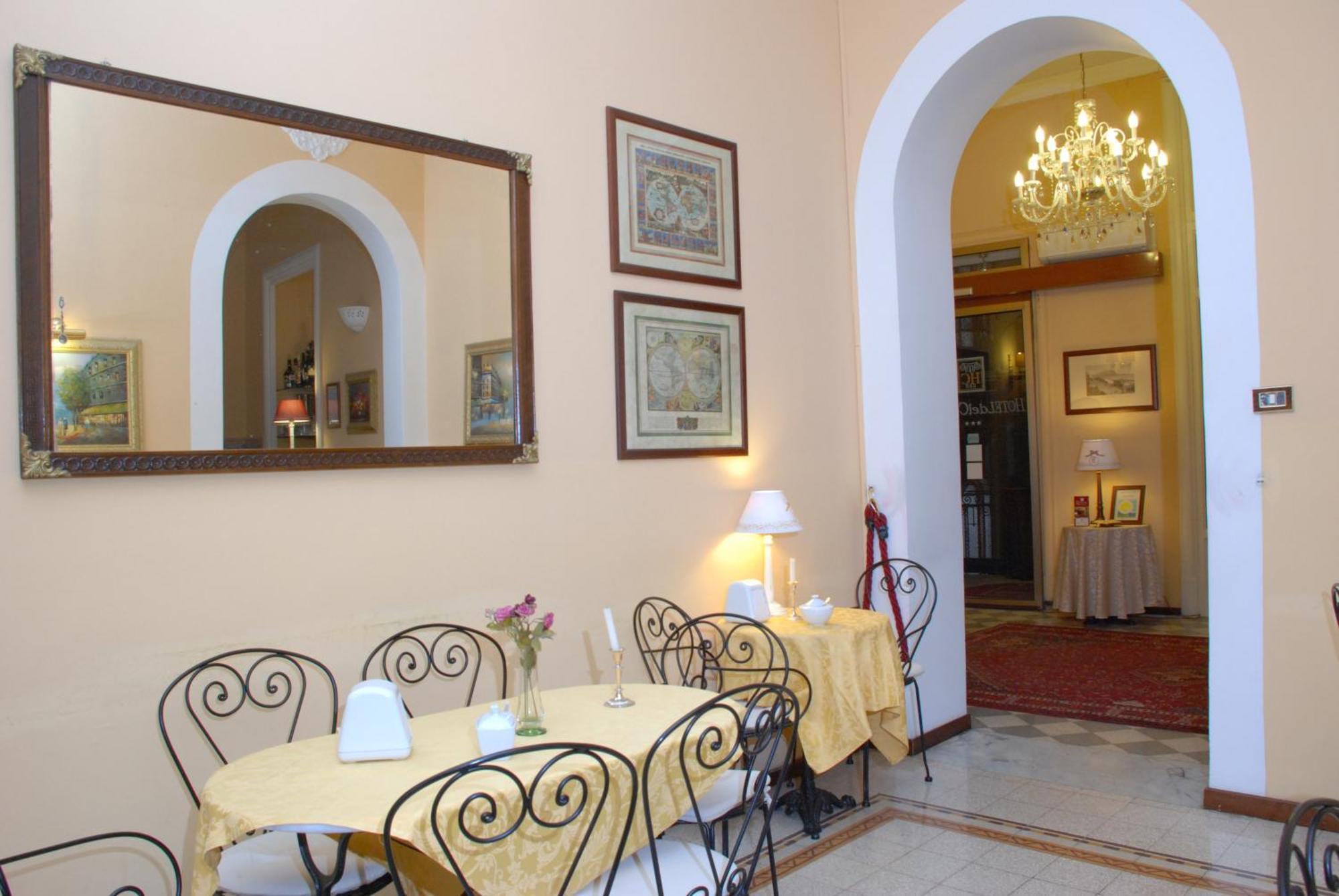 Hotel Del Centro Palermo Eksteriør bilde