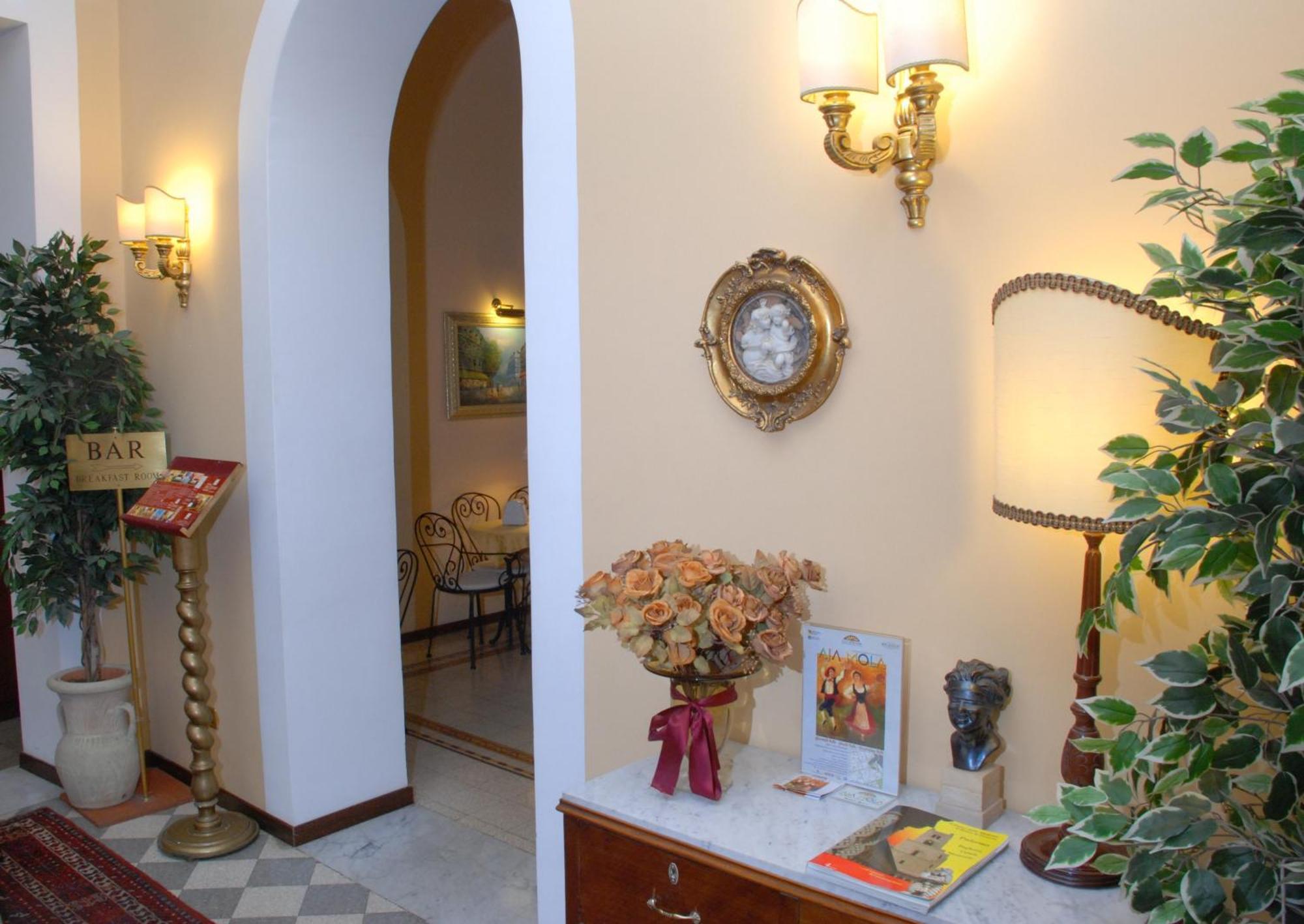 Hotel Del Centro Palermo Eksteriør bilde