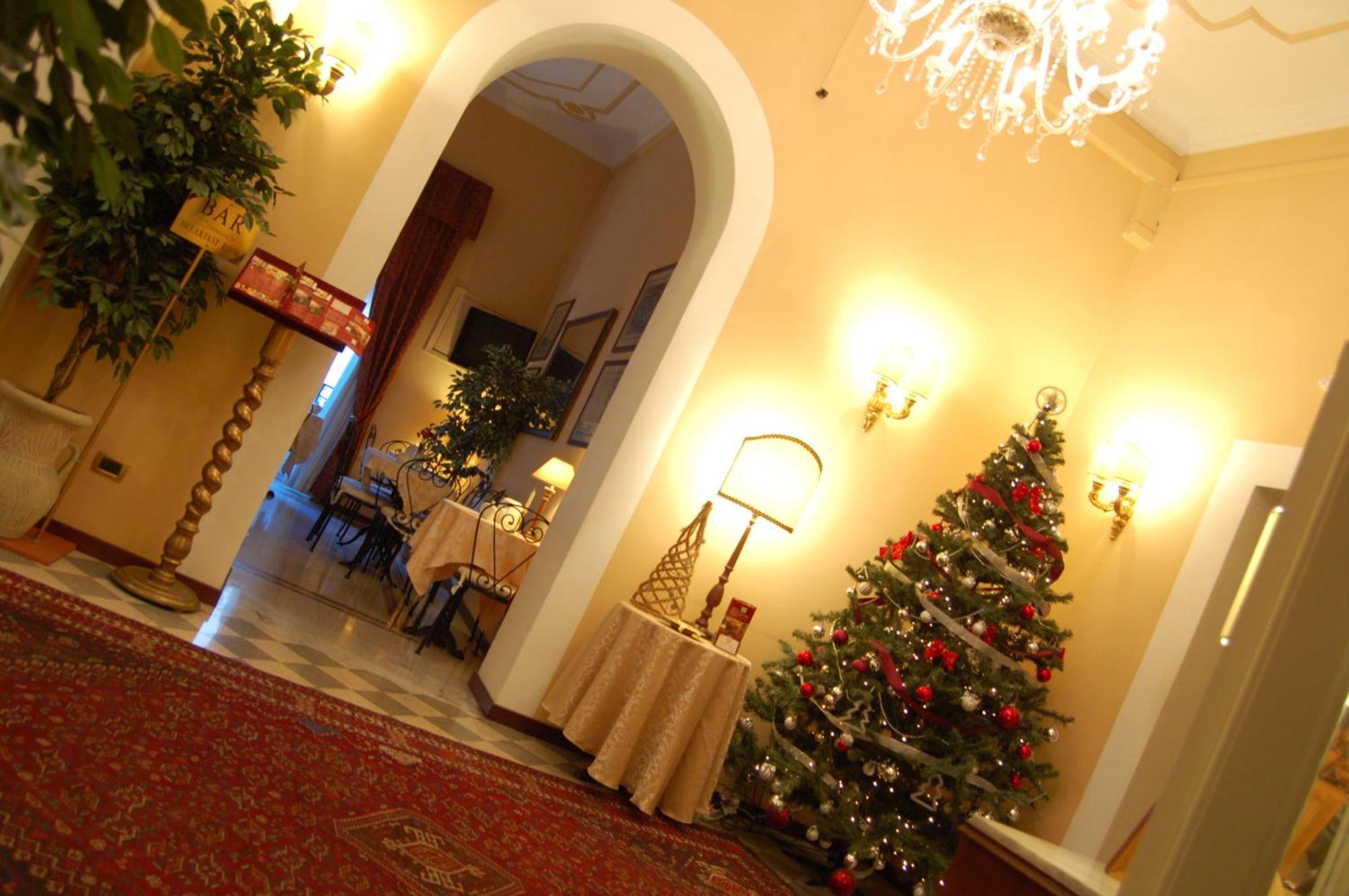Hotel Del Centro Palermo Eksteriør bilde