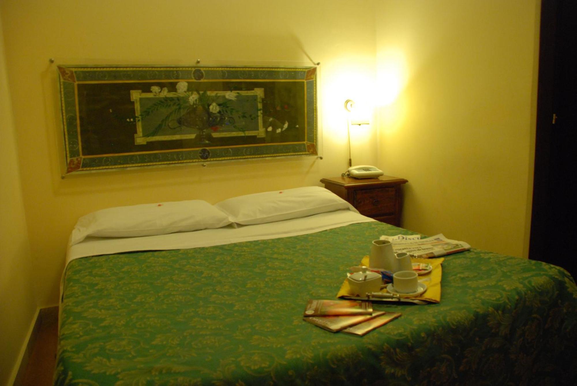 Hotel Del Centro Palermo Rom bilde