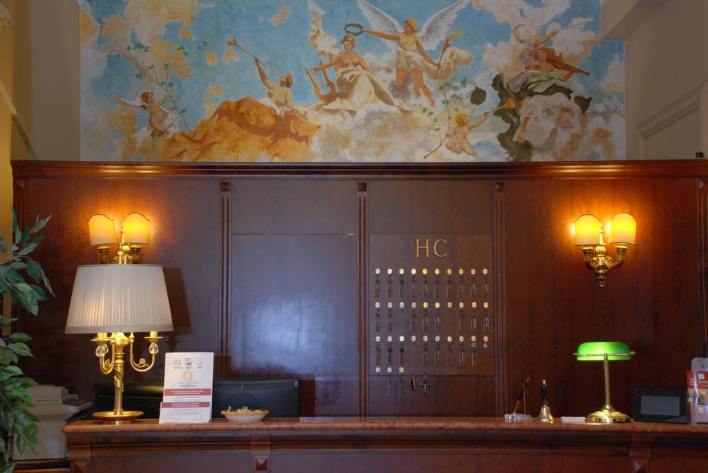 Hotel Del Centro Palermo Eksteriør bilde