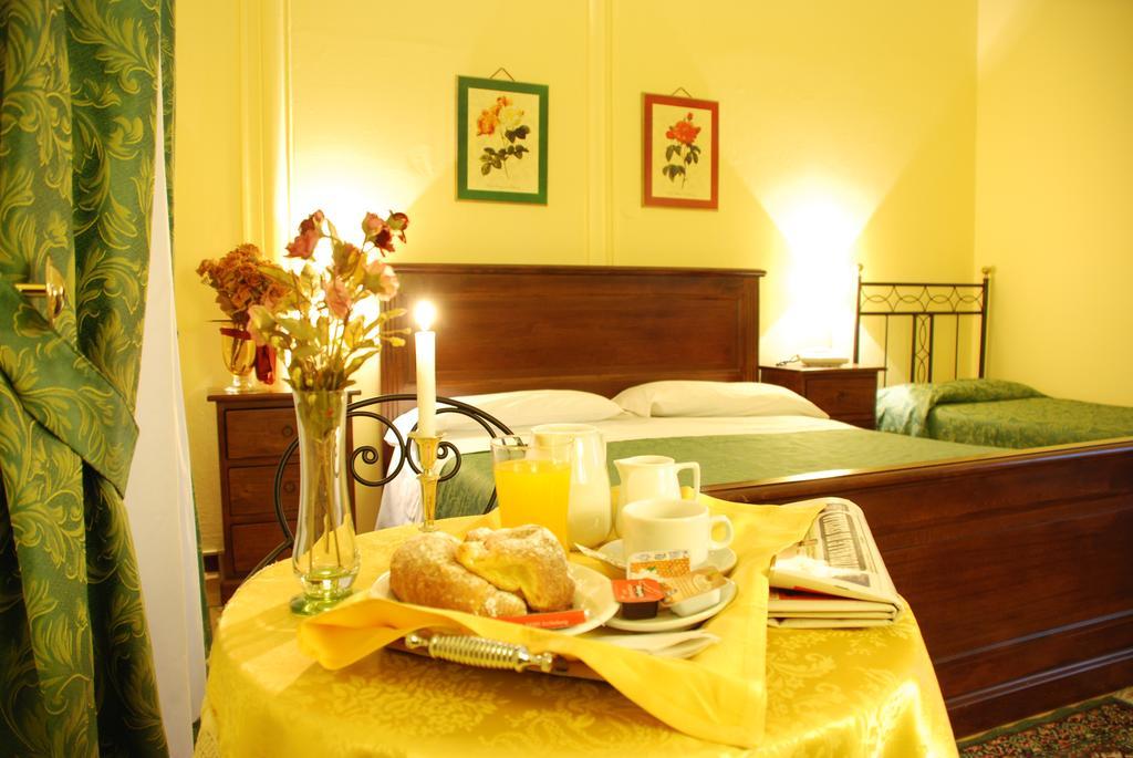 Hotel Del Centro Palermo Eksteriør bilde