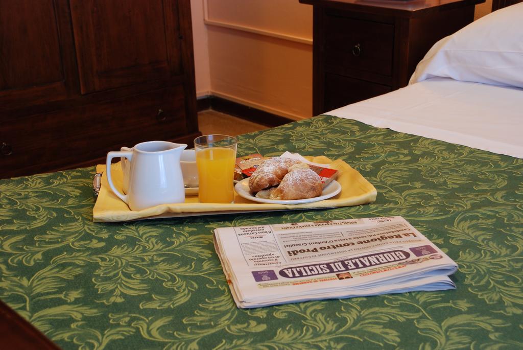 Hotel Del Centro Palermo Eksteriør bilde