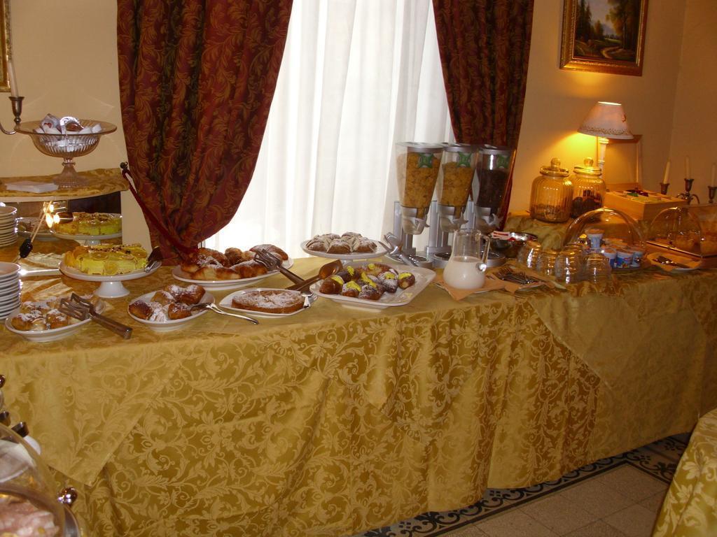 Hotel Del Centro Palermo Eksteriør bilde