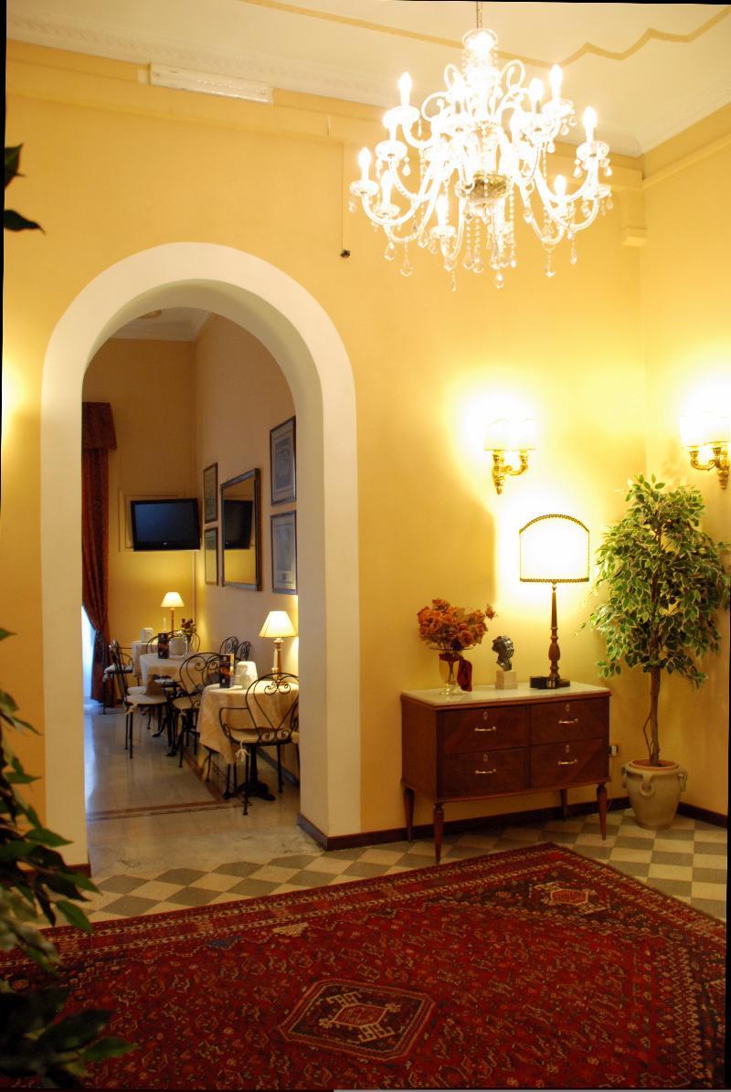 Hotel Del Centro Palermo Eksteriør bilde