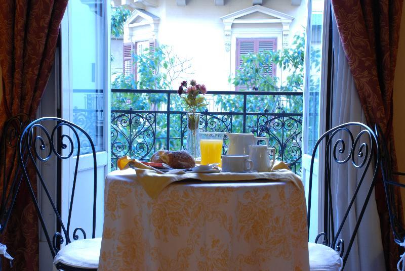 Hotel Del Centro Palermo Eksteriør bilde