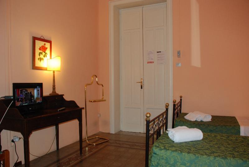 Hotel Del Centro Palermo Eksteriør bilde