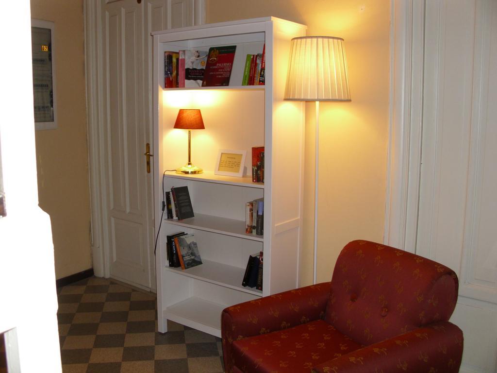 Hotel Del Centro Palermo Eksteriør bilde
