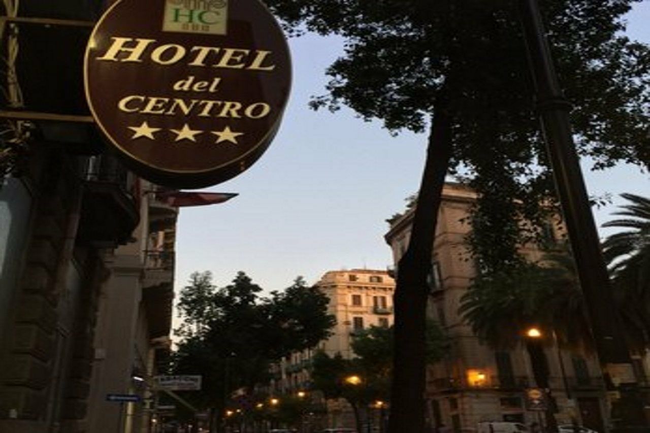 Hotel Del Centro Palermo Eksteriør bilde