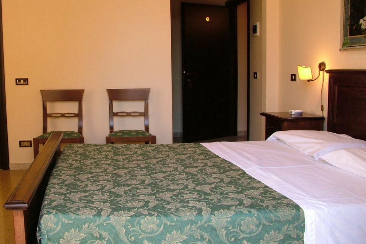 Hotel Del Centro Palermo Eksteriør bilde